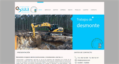 Desktop Screenshot of ccjosesaa.com